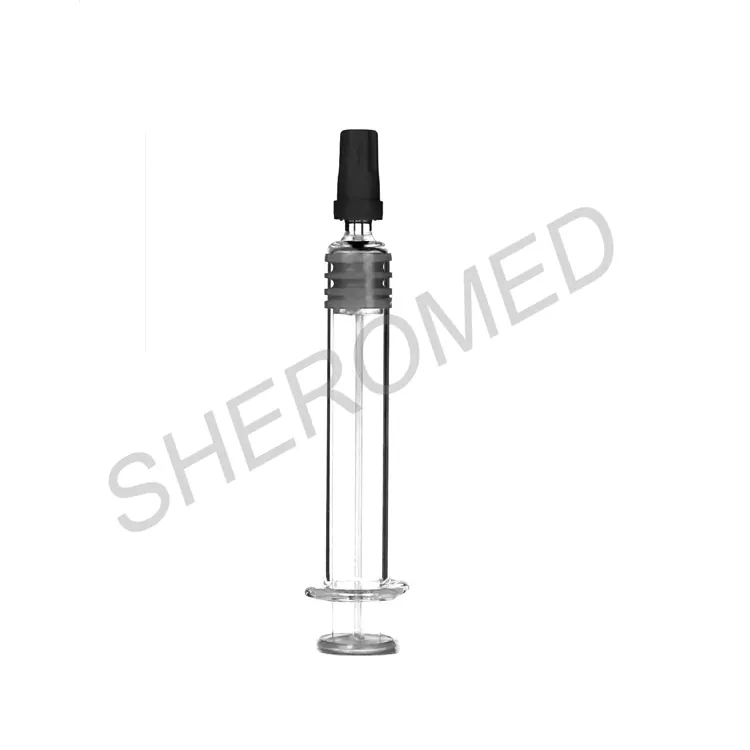 Guaranteed Quality 2.25ml Syringe Manufacturing Line Injection Mold Syringe