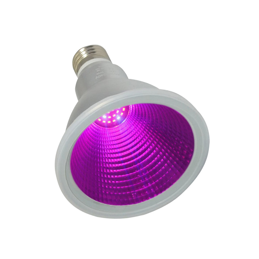 Liweida led par лампа для растений 12 ватт AC100-240V В переменного тока, 50-60 Гц IP65 E26 E27 B22 для салатом и помидорами