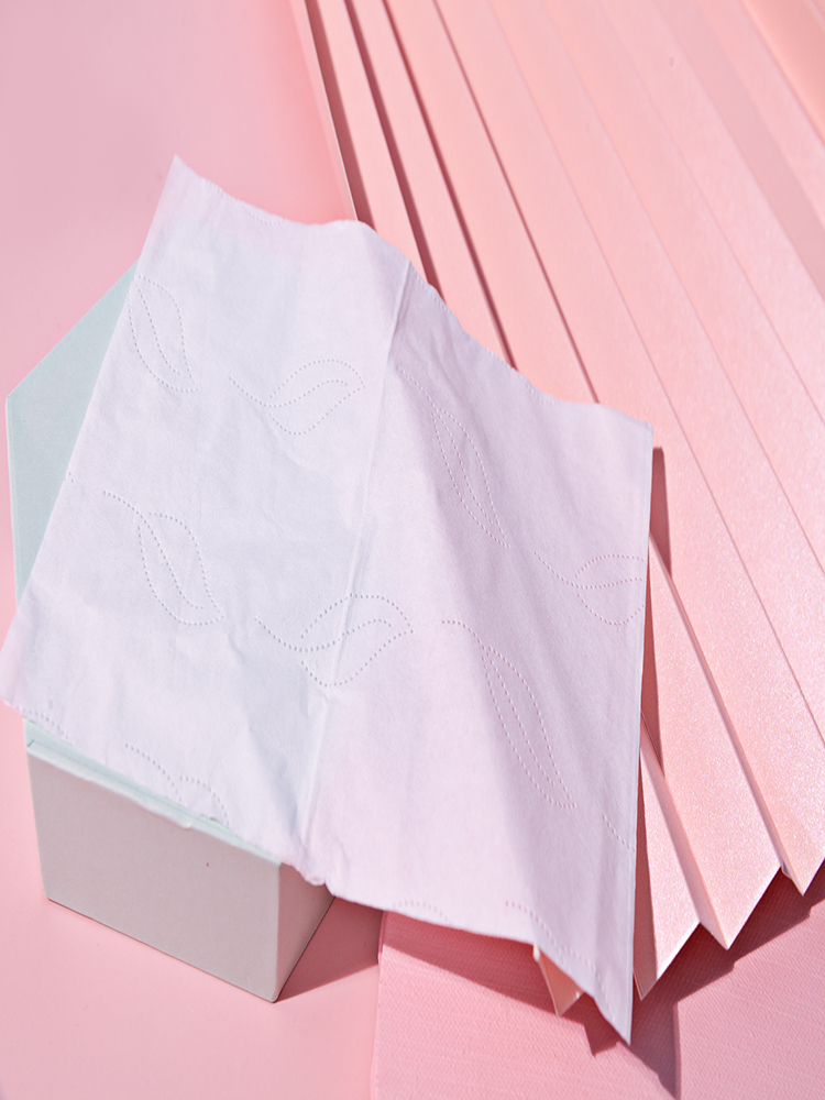 High Quality Custom Soft Facial Tissue Paper Manufacturers