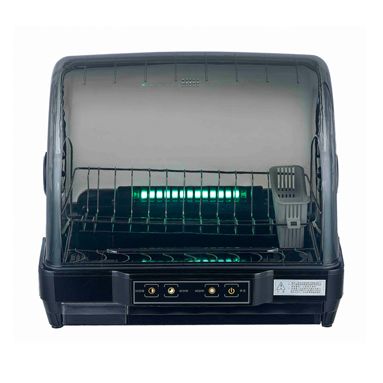 Многофункциональные палочки для еды из нержавеющей стали 43L 265w 304, ложка, посуда, посуда, кухонная электрическая стерилизующая сушилка