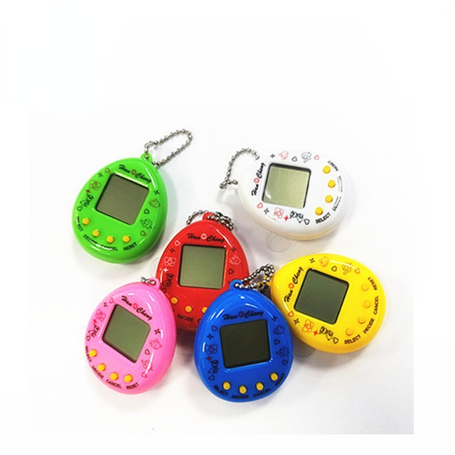 Funny pet game toy children virtual pet games for kids