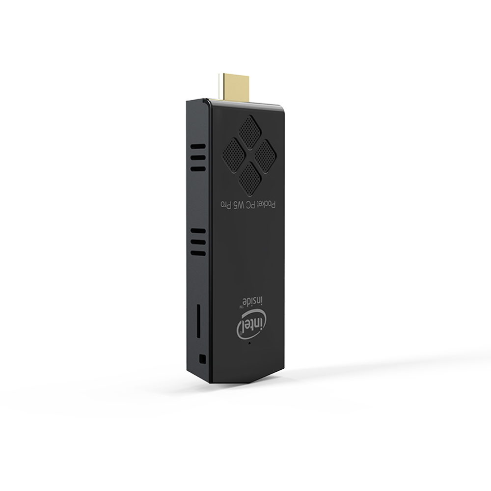 Мини-ПК без вентилятора YEOPARM W5PRO/ T5 с процессором Linux с процессором Intel Cherry Trail Z8350 2G/32G 4G/64G win10 MINI PC