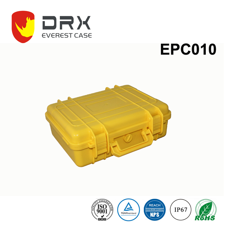 Китайский завод EPC010, пластиковый защитный чехол, жесткое оборудование, чехол с пеной EVA