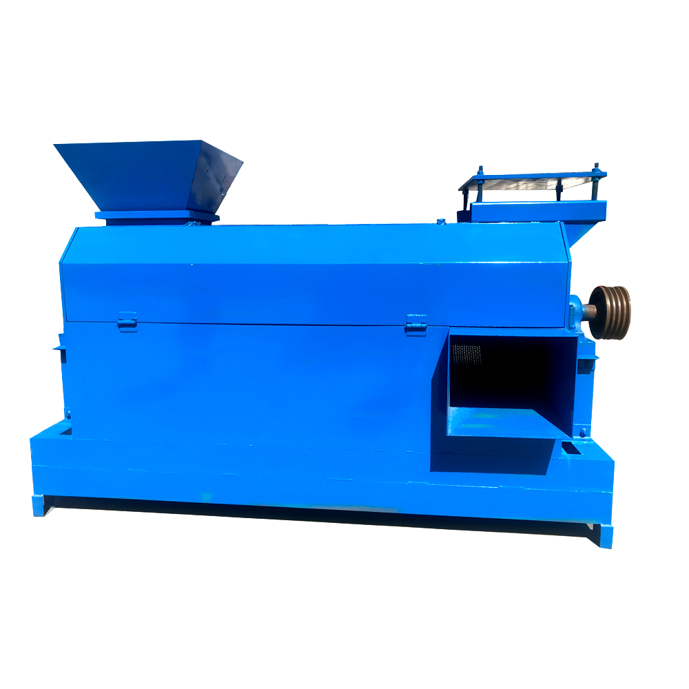 Waste Plastic Film Squeezing Dewatering Drying Machine for PP/PE Film Used in Washing Line