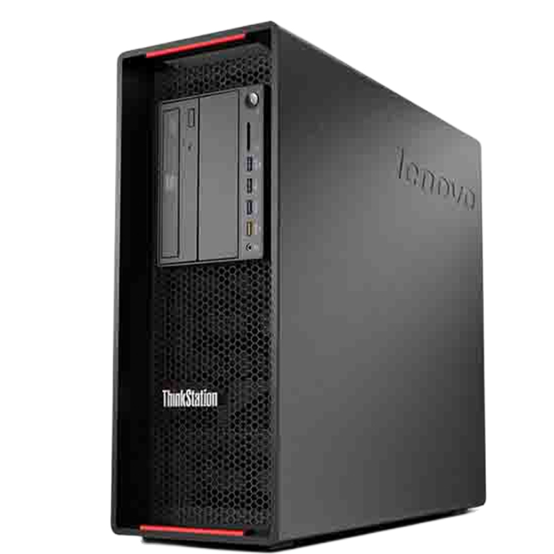 Новая высокопроизводительная рабочая станция ThinksystemP720, высокая производительность, горячая Распродажа, 2,4 ГГц Xeon 4210R DDR4, 2933 башня, Рабочая станция.