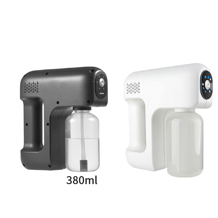 380Ml Lithium Batteries Portable Handheld Cordless Blue Ray Anion K6 Nano Spray Gun