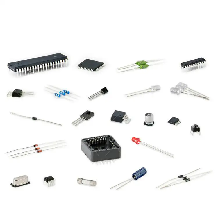 Bom list for One Stop Kitting Service Electronic Components,ICS,diodes, triodes, transistors, capacitors, etc.