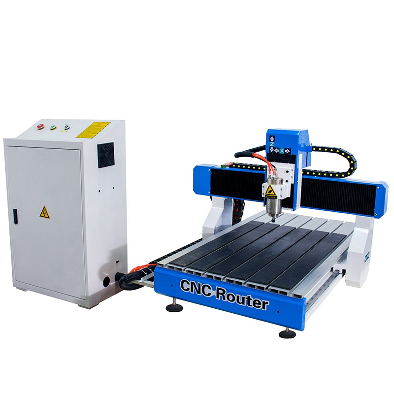 Мини 2 квт шпиндель мотор настольный 4 оси Cnc маршрутизатор 6090 для продажи
