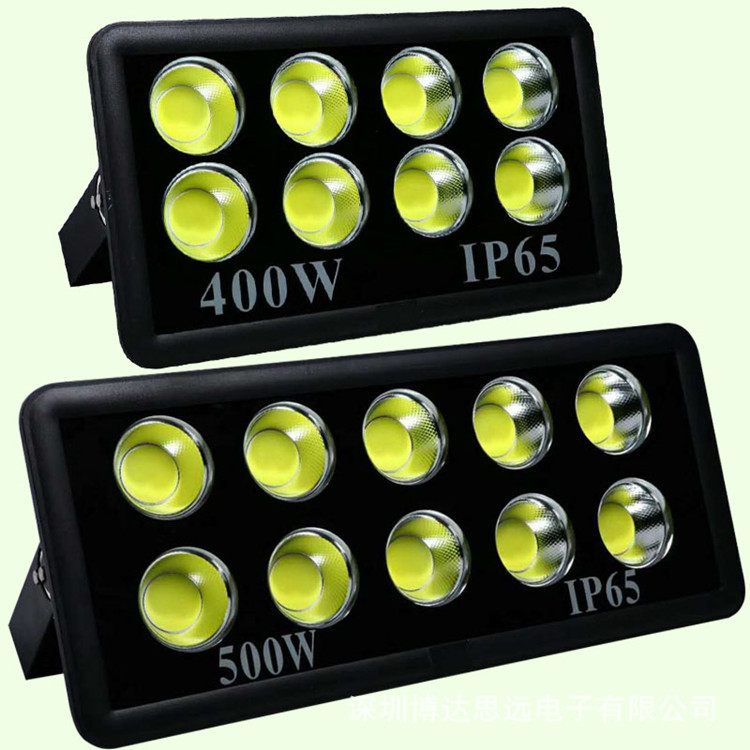 3218 LED COB прожектор 50W 100W 150W 200W 300W 400W 500W 600W 800W 1000W на открытом воздухе