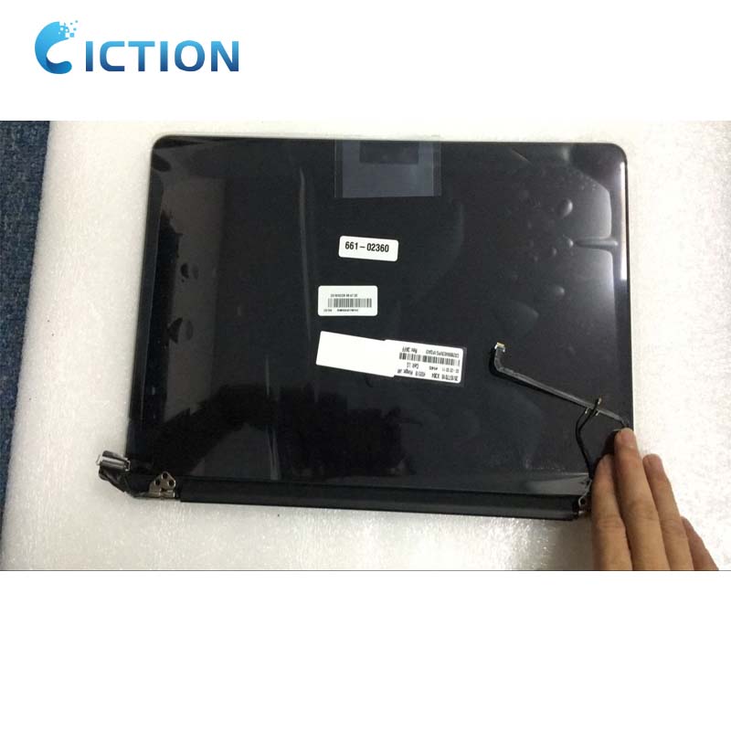 Новый ноутбук 13,3 дюйма для Apple macbook pro retina 13 дюймов A1502 2015, ЖК-экран в сборе
