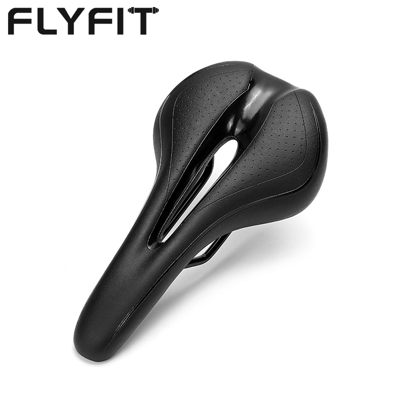 FLYFIT Custom Wholesale Polyurethane Bicycle Bike Seat for MTB Road Bicycle Bike Saddle Set
