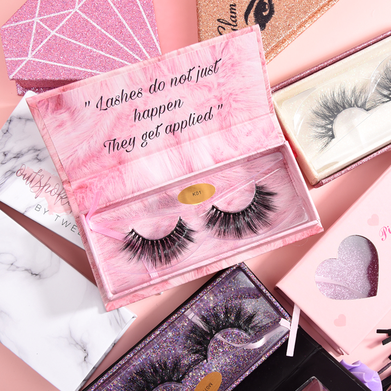 Высокое качество lashes3d, оптовый поставщик, индивидуальный пустой футляр для ресниц, 100% натуральный шелк, частная торговая марка ресниц