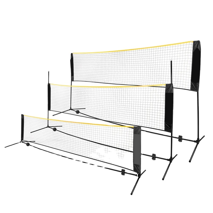 Portable Beach Tennis Net Volleyball Net