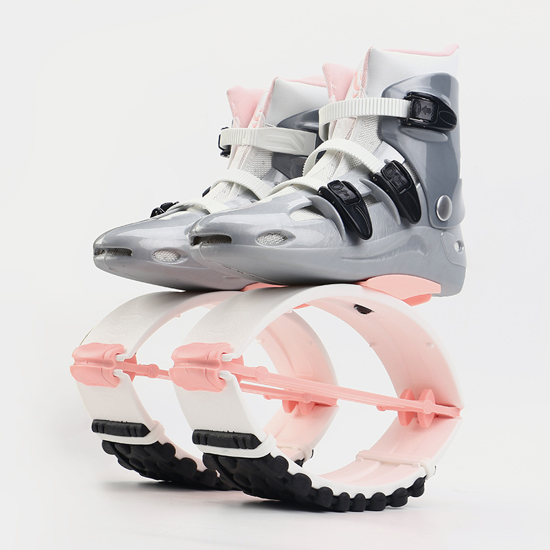 Аэробические упражнения Kangoo, прыгающие ботинки для женщин и мужчин, низкая цена, обувь для фитнеса