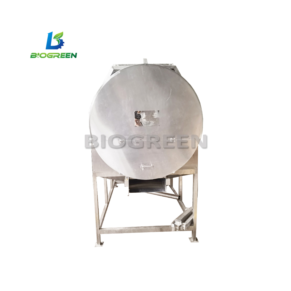 Chestnut Washing Wheat Washing Machine Stainless Steel