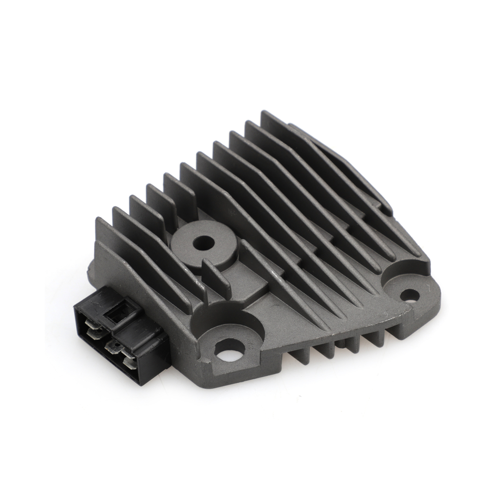 12V мотоцикла Регулятор напряжения выпрямителя 5 контактный разъем