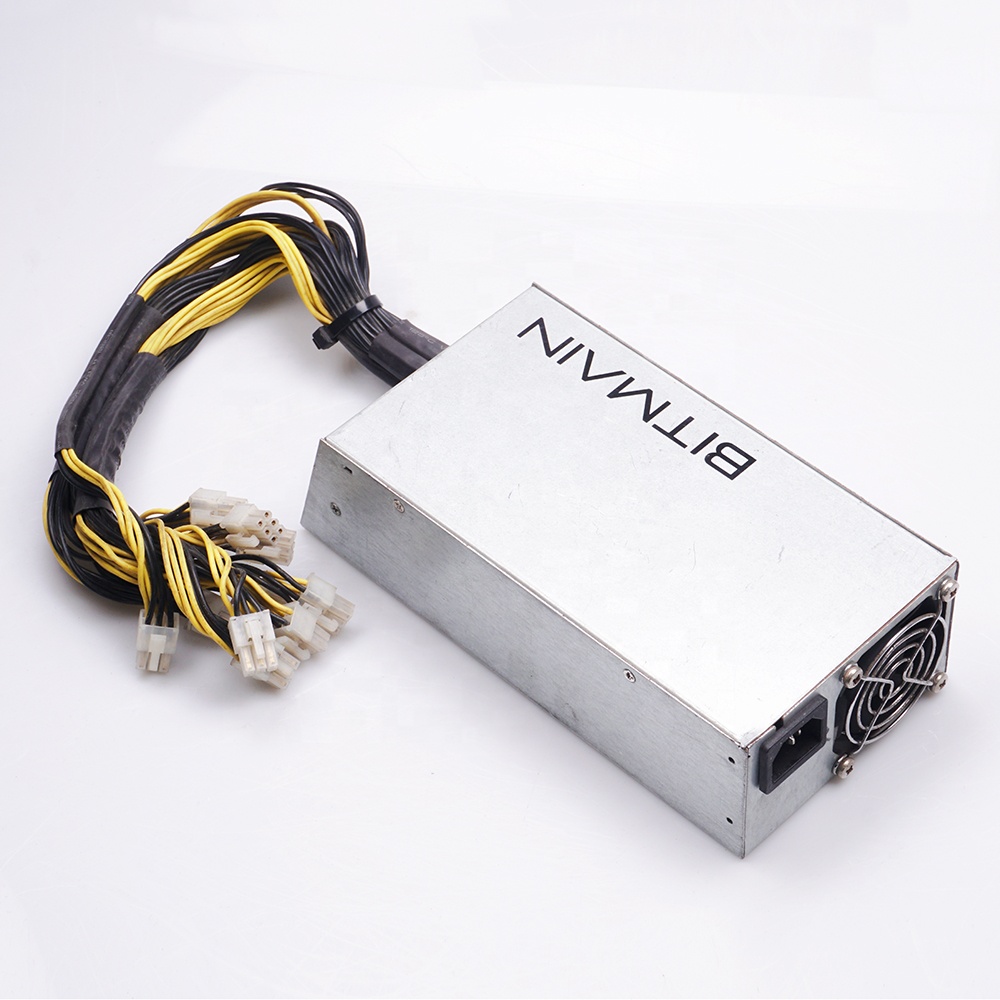 Готово к отправке, секундная стрелка Bitmain PSU APW7 источник электропитания для Antminer S17 S9K S9i