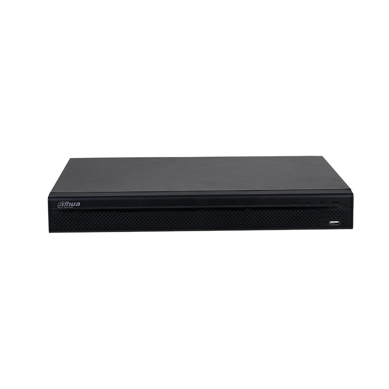 Оригинал Dahua NVR4216-4KS2/L в наличии 2HDD 16CH 4 к NVR для IP видео система безопасности с Распознавание лиц сетевой видеорегистратор Dahua NVR