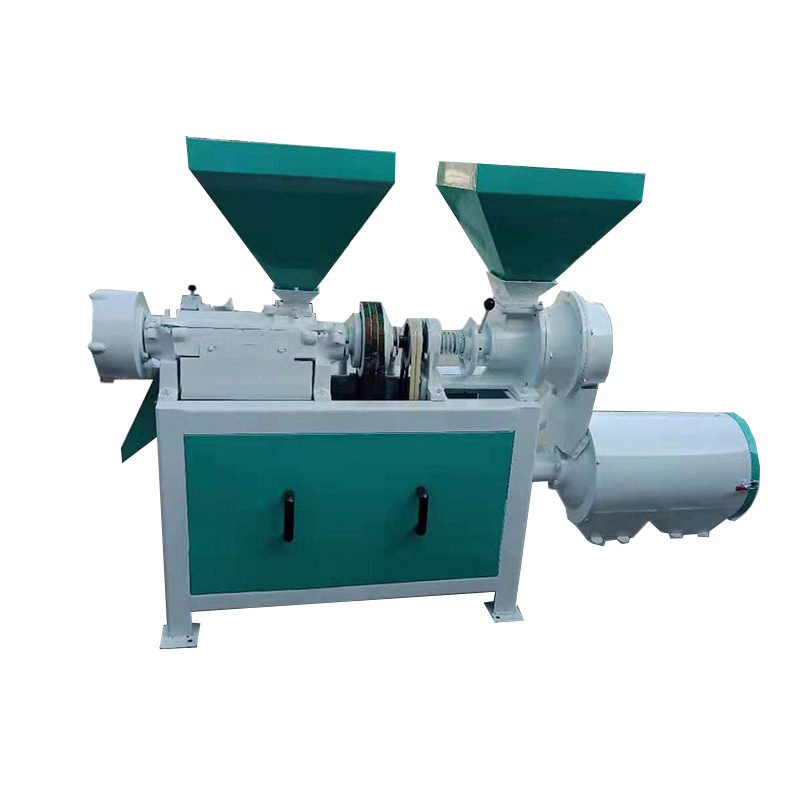 Automatic maize corn grits making grinding machine prize