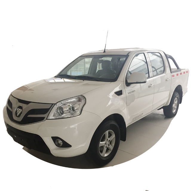 Полноприводной трактор FOTON tunland 4*4 пикап двойная кабина