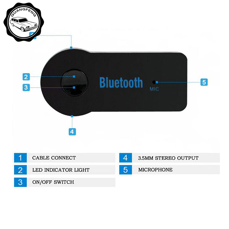 Конкурентоспособная цена зеркало заднего вида Bluetooth автомобильный комплект громкой связи Bluetooth автомобильный набор, свободные руки, Bluetooth автомобильный набор, свободные руки, Aux