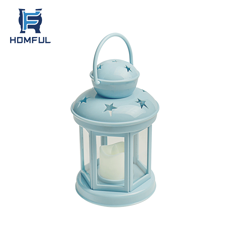 Подсвечник HOMFUL для сада, подсвечник, домашний декоративный светодиодный подсвечник