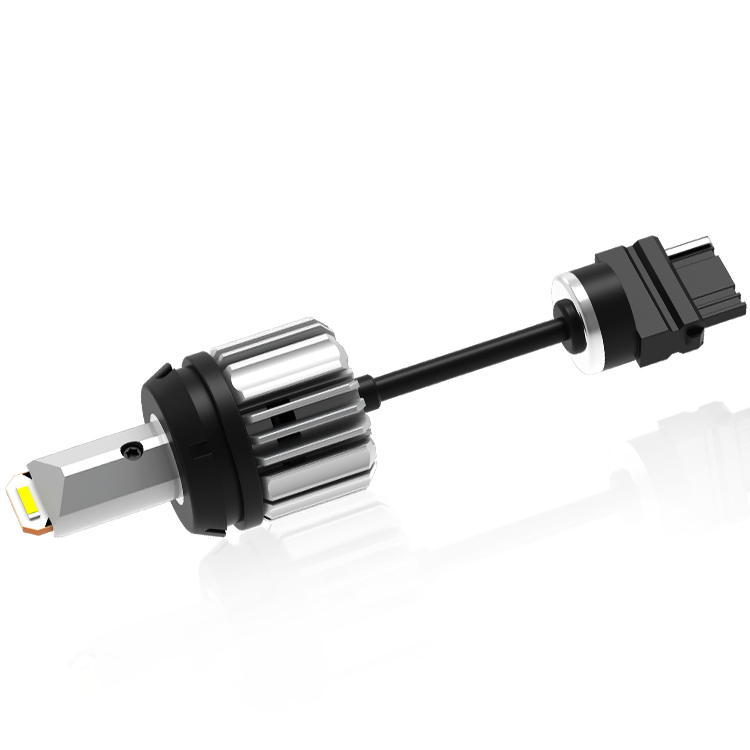 3157 Standard Mini Bulb Turn Signal Light Bulbs 6500K White Error Free LED Canbus Plug N Play T15 LED Bulbs For Backup Reverse