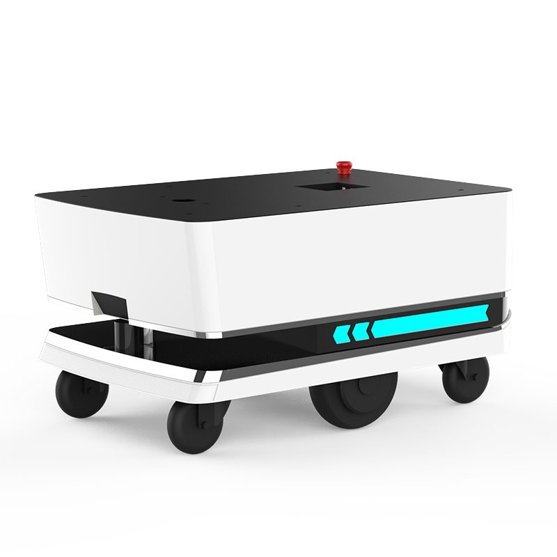 Smart Robot Chassis Open AGV OEM ODM Secondary Development Automatic Navigation Chassis Robot for Warehouse