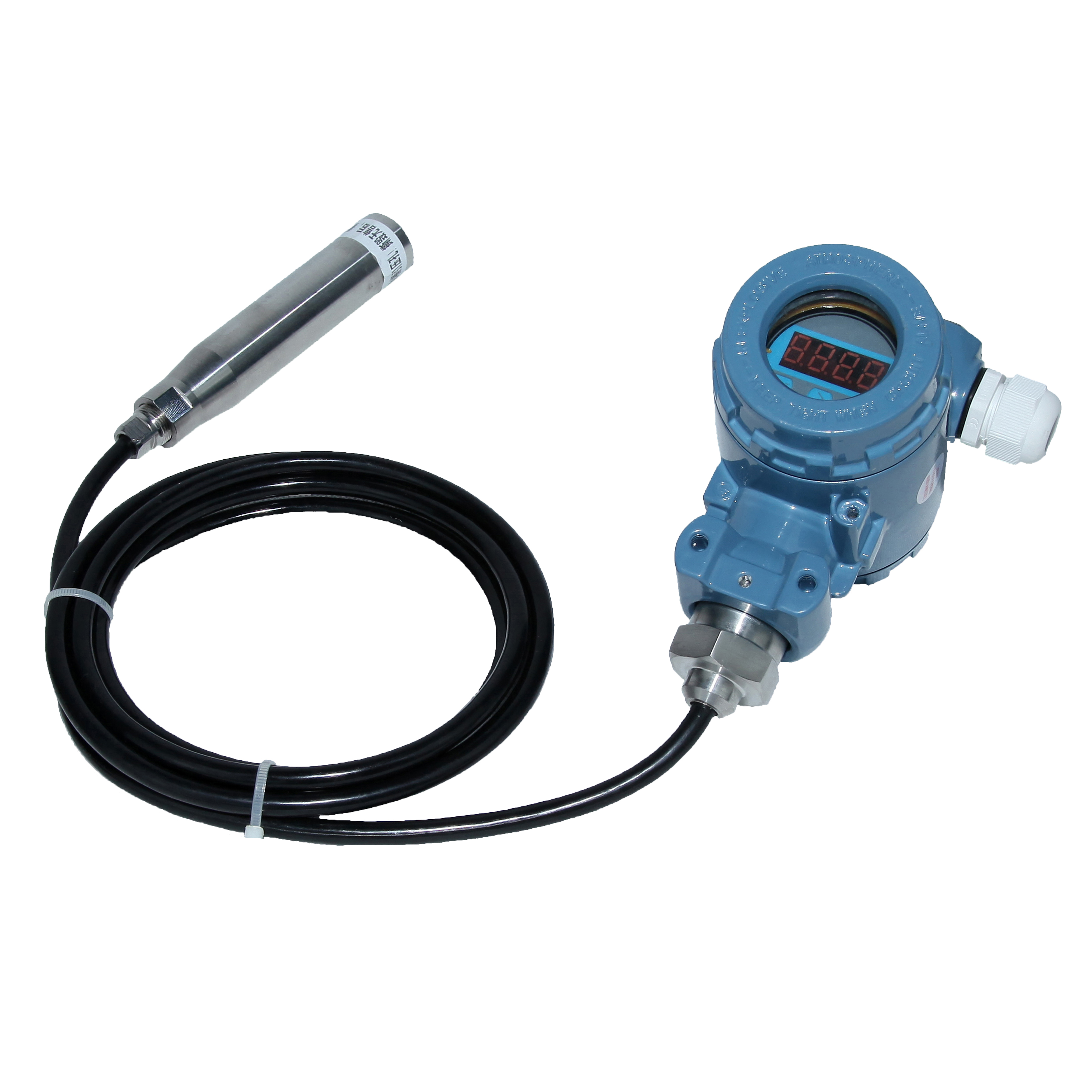 HOT SALE 4-20ma cheap input water tank level gauge pressure liquid level transmitter
