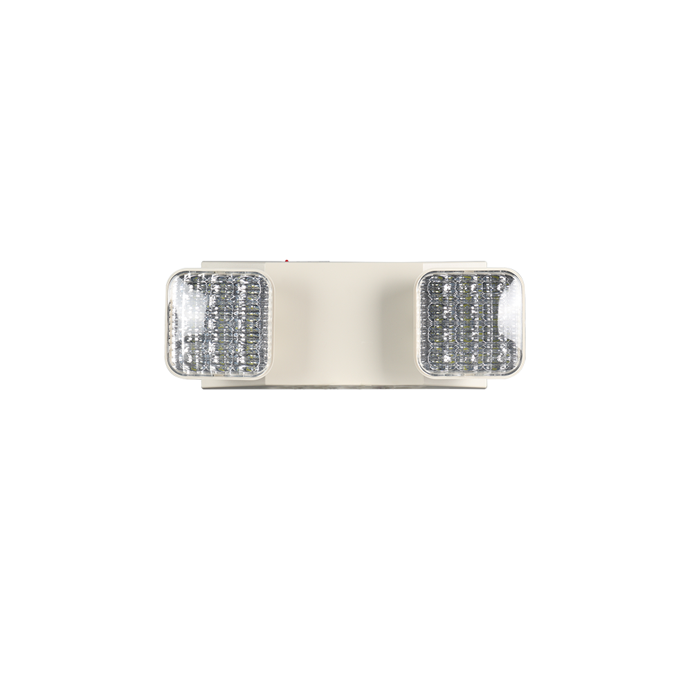 Foshan аварийный светодиодный светильник combo 2*3w Twin Spot аварийный 6W Twin Head LED Lamp