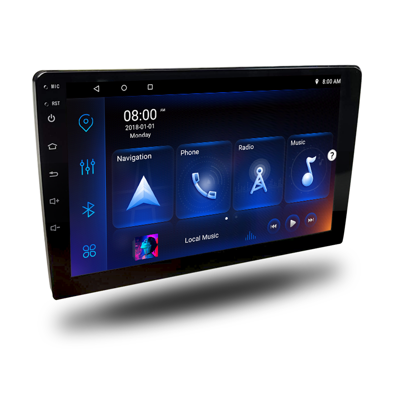 Система Android 9,1 автомобильное радио Android 2 DIN GPS