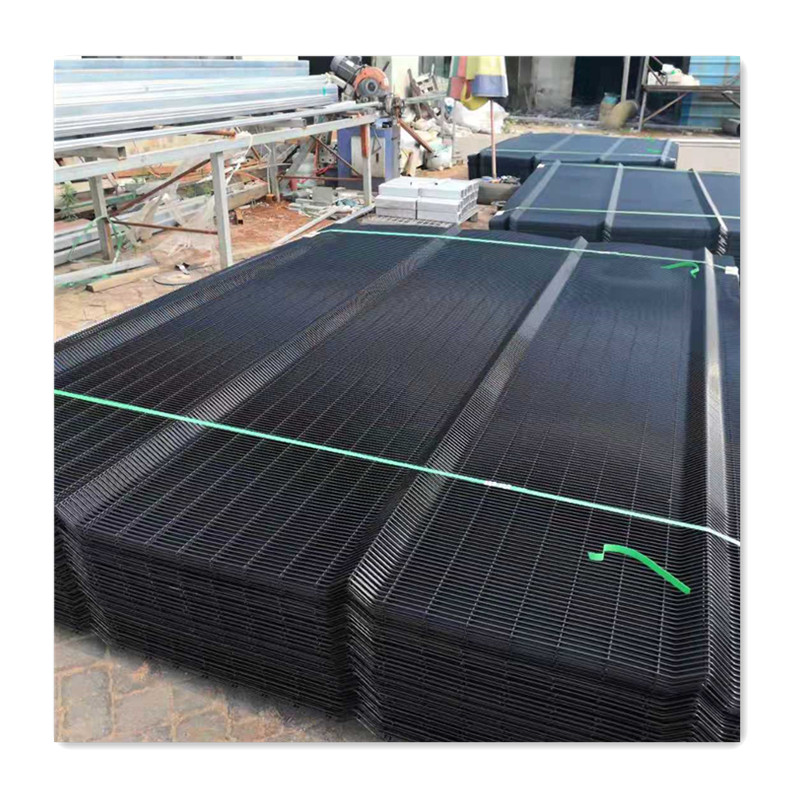 Construction safety dense mesh fence 358 protective net