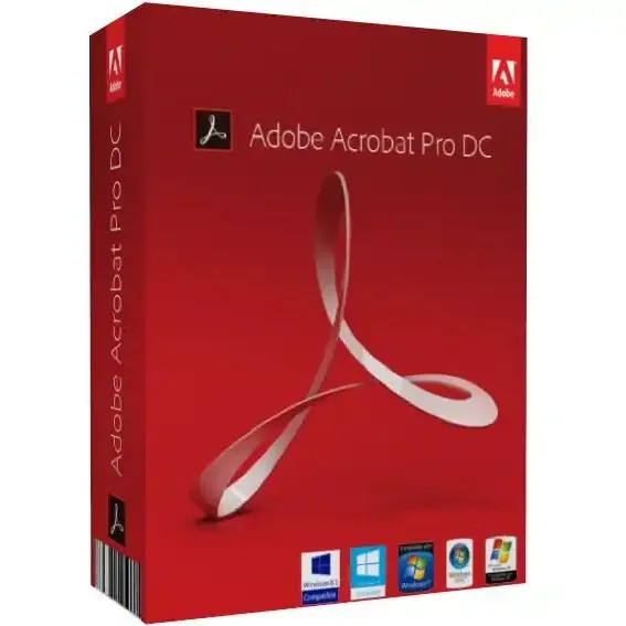 Acroba Pro DC 2020 Adobe Acrobt Professional DC PC/Mac Send serial number Lifetime use