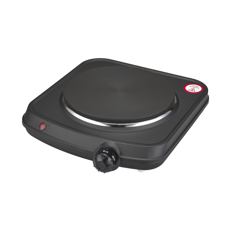 Home Appliance Temperature Controlled Electric Cooker Heating Plate Electric Coil Hot Plate Cooking Plate