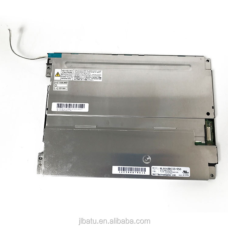 Fanuc NL6448BC33-95D ЧПУ части NEC с ЖК-дисплеем