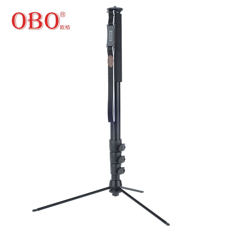 Портативный монопод для камеры OBO MT344, сделано в Китае