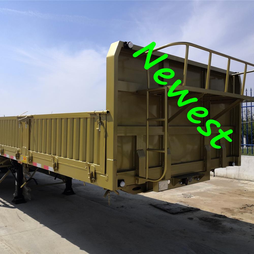 Тормозная система Wabco OYJD, 20 футов, 40 футов, утолщенная боковая стена с закручивающимися замками, для полуприцепа, рулонная сталь, резина, цементы для транспортировки