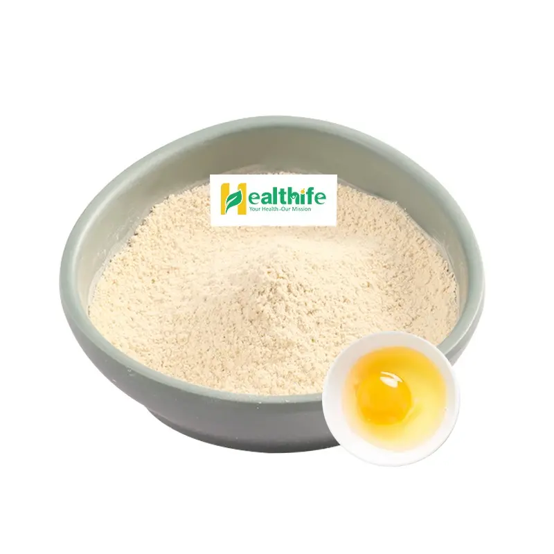 Focusherb Bulk Egg White Powder 99% Egg Albumen Powder
