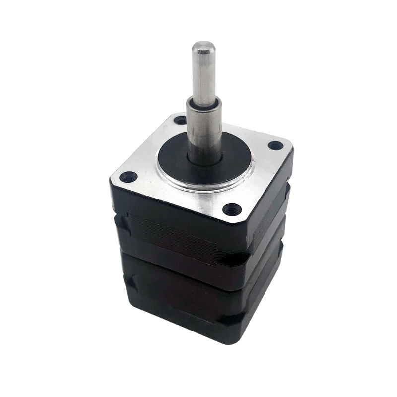 35mm double layer stepper motor 0.24nm torque and 10w power for Stage lighting