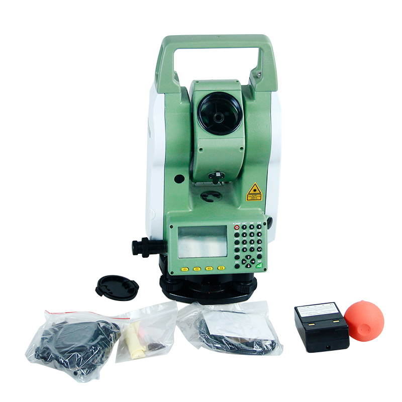 Горячая продажа низкая цена 600 м полная станция без отражателя DADI DTM752R/ Leica TS06 общая станция сделано в Китае для продажи