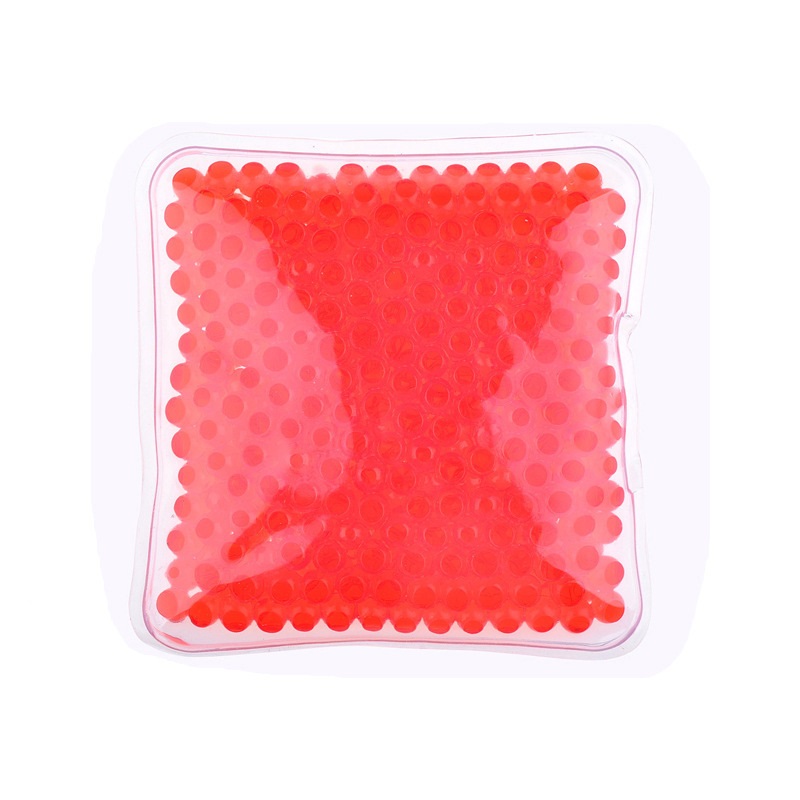 PVC Hot and cold pack ice therapy gel beads packs
