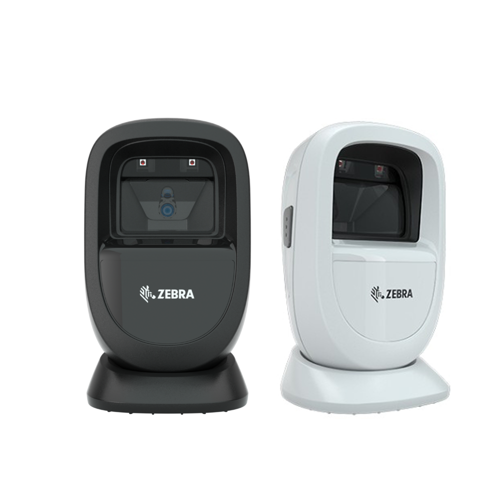 Компактный сканер штрих-кодов Zebra DS9300 серии DS9308, 2D