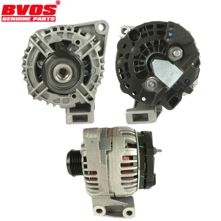 12V 125A bvos Высокая производительность Авто переменного тока для BUICK Лакросс очарования 3.6L 07-08 OEM 0124425063 10366268 11232