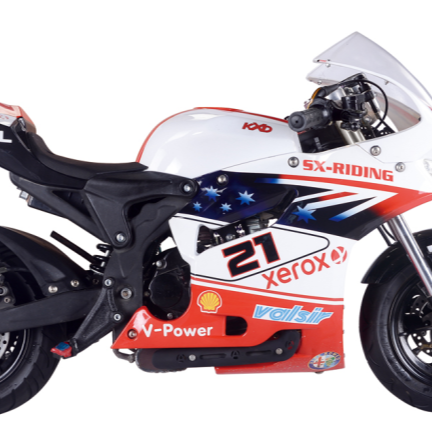 49cc, 50cc Gas Mini Moto GP, мини-мотоцикл для детей