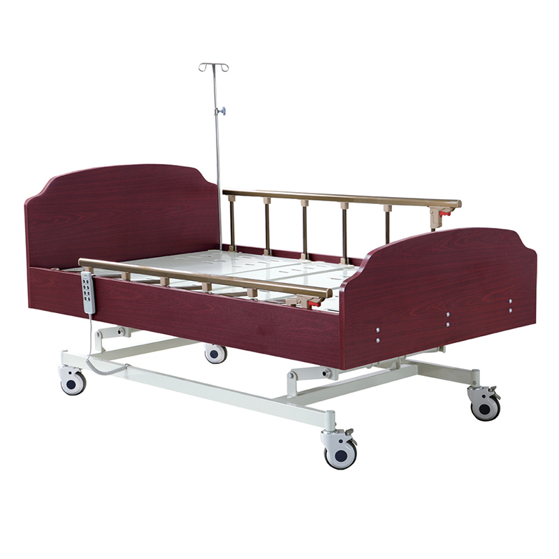 TN-830 three-function electric nursing bed electric icu hospital bed