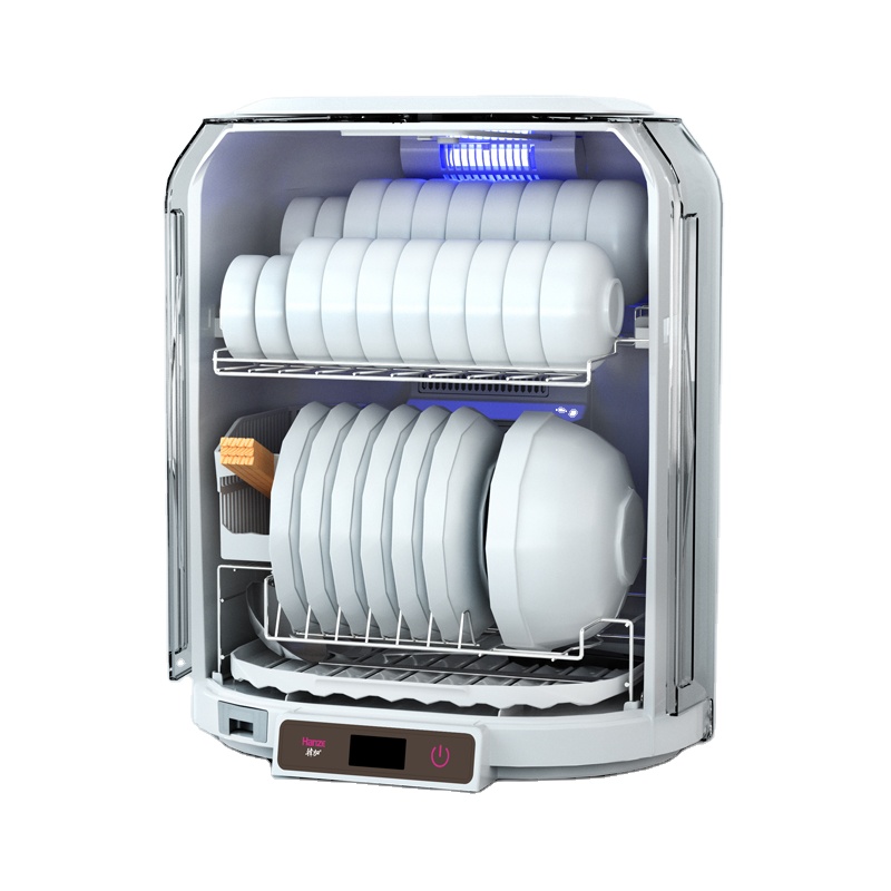 Многофункциональные палочки для еды из нержавеющей стали 43L 265w 304, ложка, посуда, посуда, кухонная электрическая стерилизующая сушилка