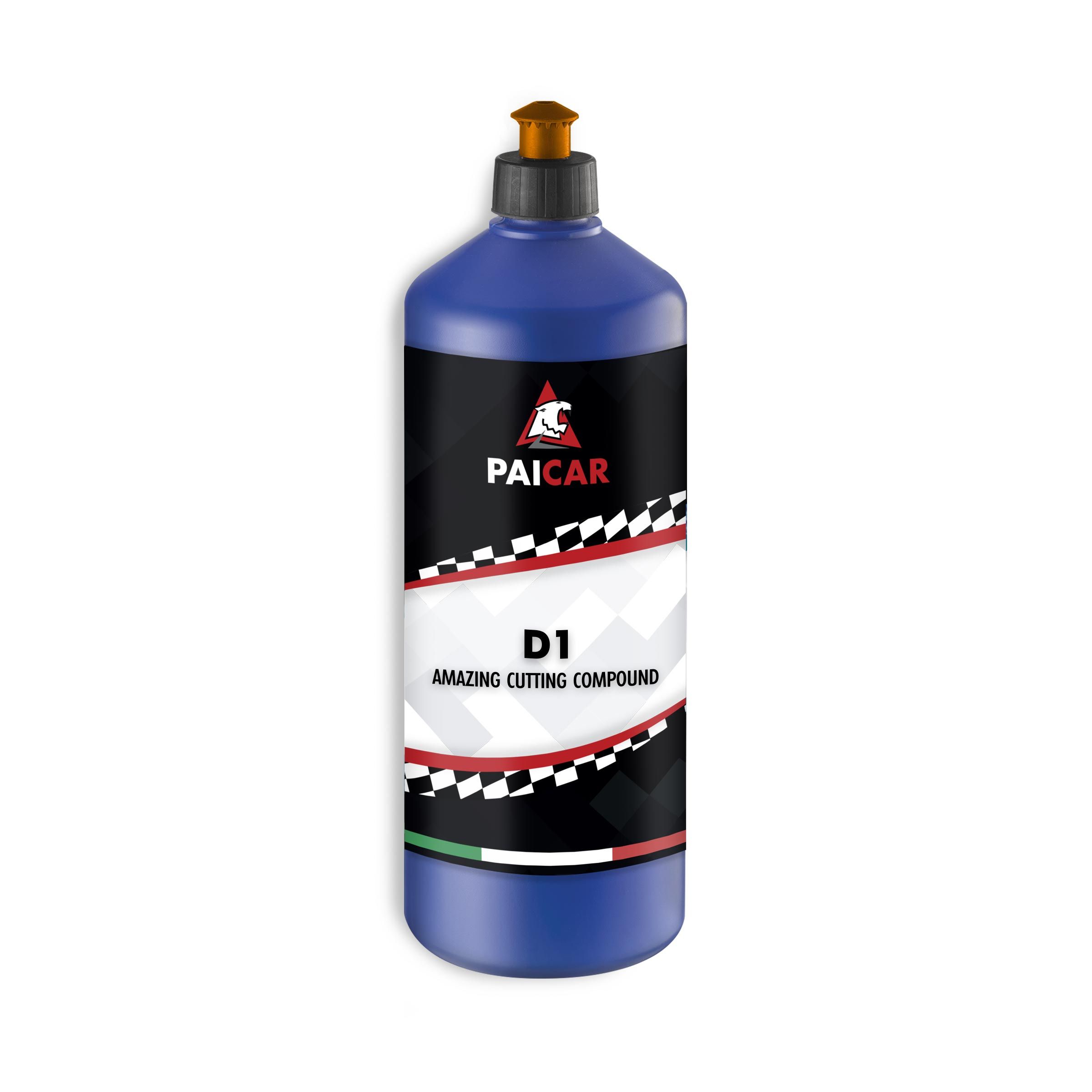 Professional use Double action Rubbing compound for P1500 sanding