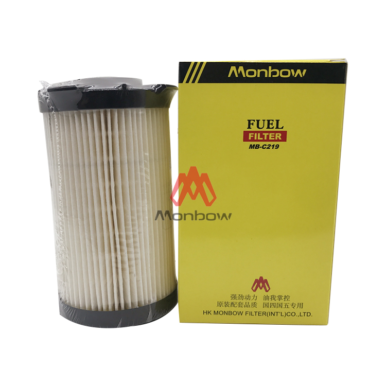 Fuel water separator filter element for LG 936EN /335504 /46674204 /4812317429 fuel filter