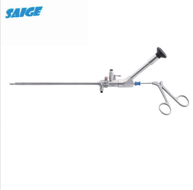 Urology Nephroscopy Set/Nephroscopy Instruments