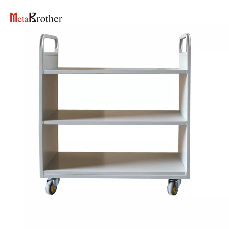 Купить корзину для библиотеки, товары на продажу от производителя мебели MetalBrother